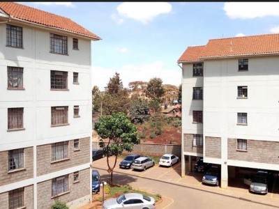THREE (3) BEDROOM APARTMENT IN FAHARI APARTMENTS, KIKUYU