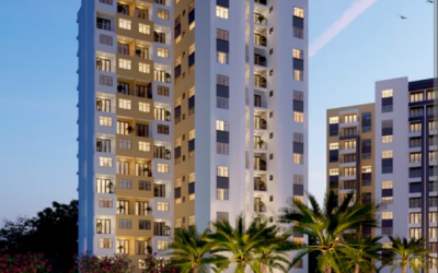 AMAIYA GARDEN CITY APARTMENTS BY MI-VIDA HOMES.