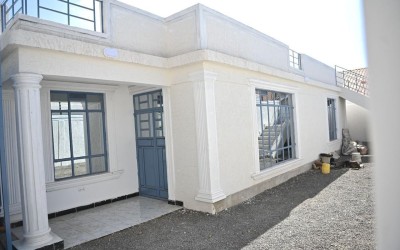 THREE (3)-BEDROOM ALL ENSUITE FLAT ROOF BUNGALOWS LOCATED IN LANDLESS, THIKA.