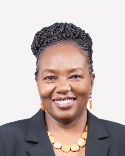 CAROLINE RABAR OKONG’O