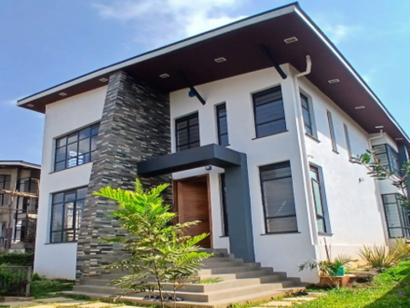 CASCADING RIDGE VILLAS-MUHURI ROAD