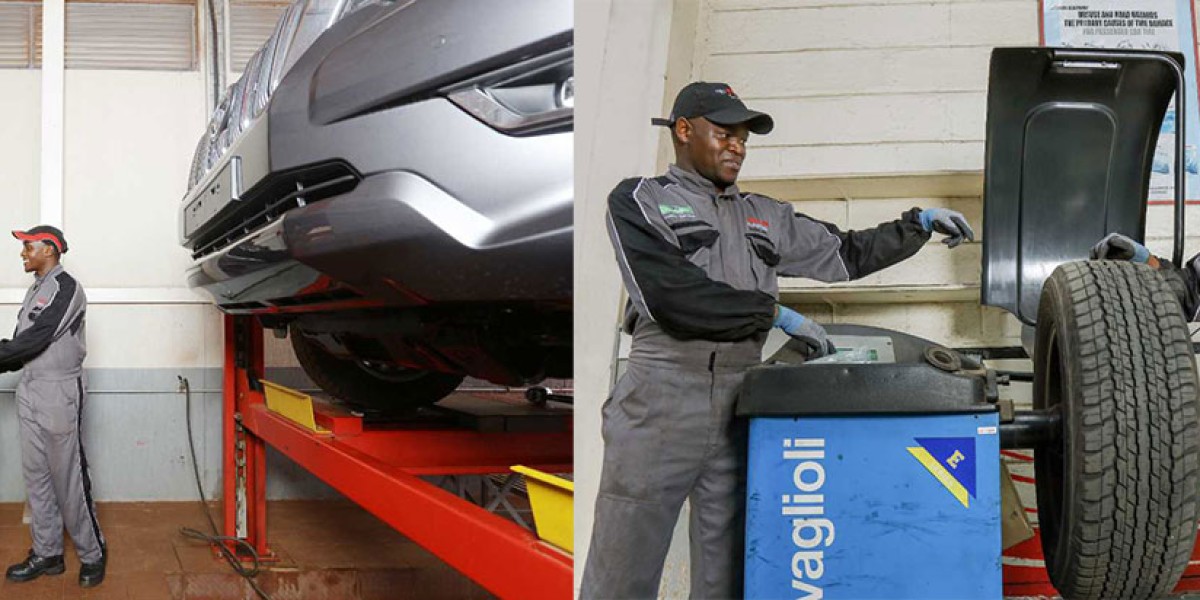 CFAO Motors (Toyota Kenya)