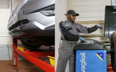 CFAO Motors (Toyota Kenya)