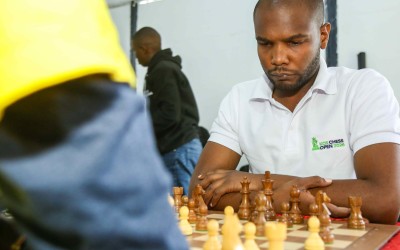 KCB Open Chess Championship Attracts over 2, 000 players