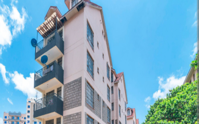 DAIMA SPRINGS APARTMENTS- IMARA DAIMA