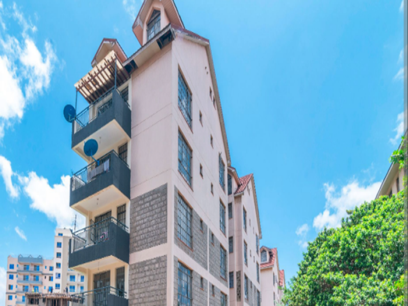 DAIMA SPRINGS APARTMENTS- IMARA DAIMA