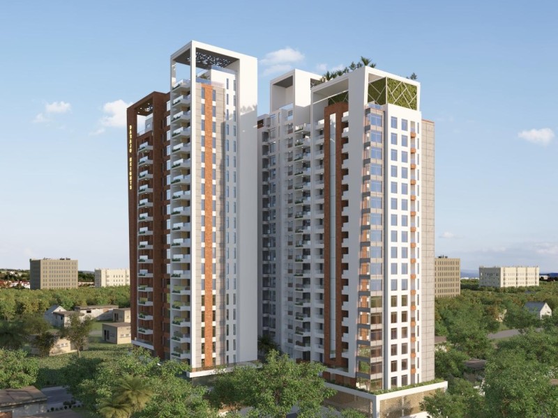 LUXURIOUS 2, 3 & 4 BEDROOM APARTMENTS FOR SALE IN MOMBASA