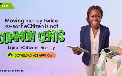 How to Pay eCitizen on the KCB App - Govt Services Guide