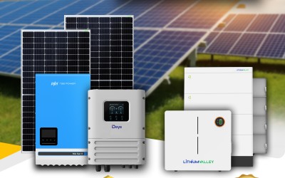 Eco Desh Power Backups & Solar Solutions