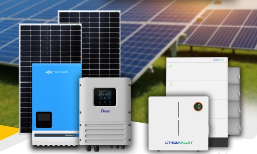 Eco Desh Power Backups & Solar Solutions