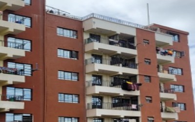 TWO (2) APARTMENTS FLATS IN RUIRU, KIMBO