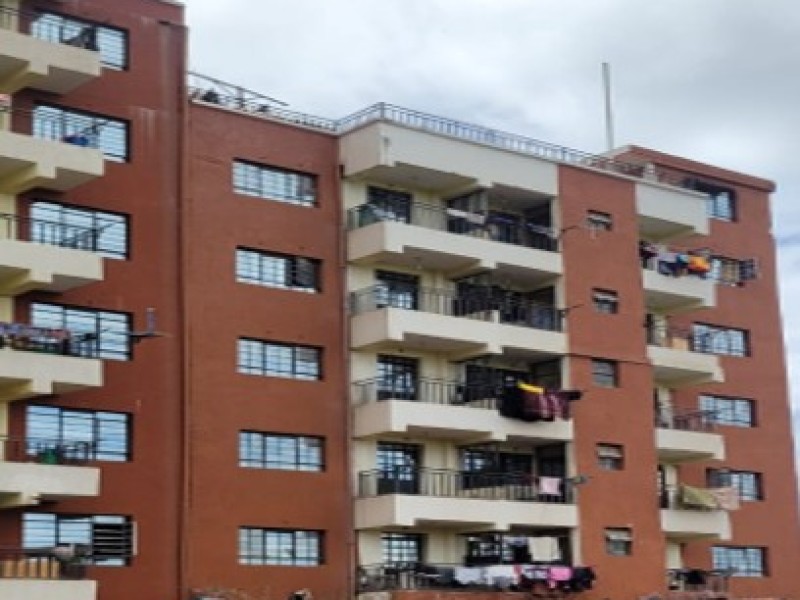 TWO (2) APARTMENTS FLATS IN RUIRU, KIMBO