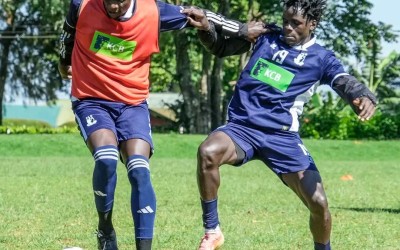 KCB FC Heightens Preparations for the New Season
