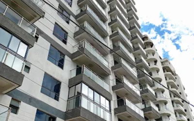 FOUR (4) BEDROOM APARTMENT WITH A DSQ ALONG RIARA ROAD