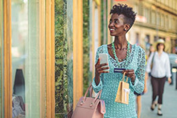 Transfer money from anywhere