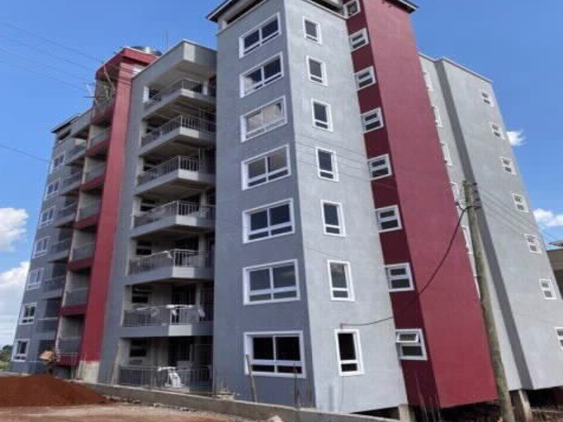 GRANDVILLE LUXURY APARTMENTS PHASE III – WAIYAKI WAY