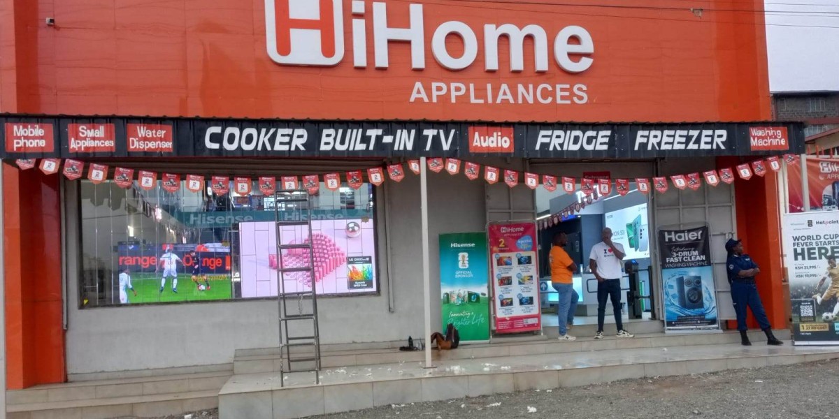 HiHomes Appliances