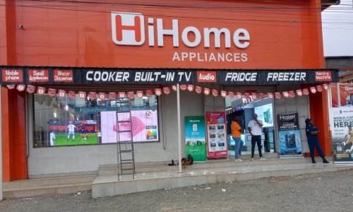 HiHomes Appliances