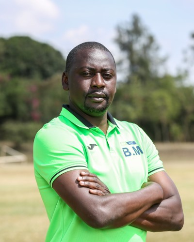 Bernard Mwalala