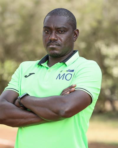 Michael Oyando