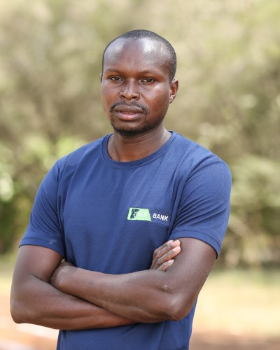 Fredrick Juma