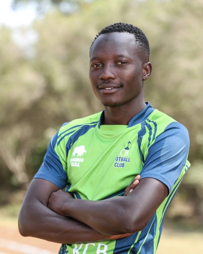 Haniff Wesonga