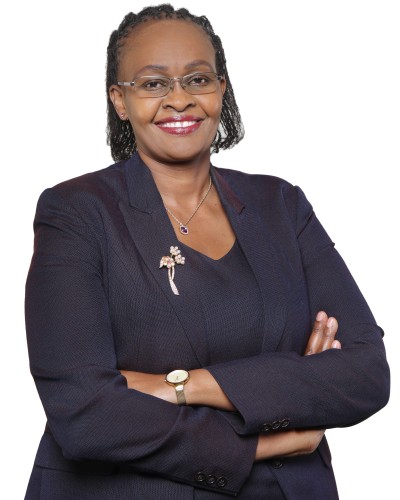Annastacia Kimtai