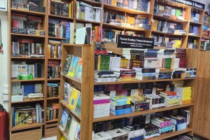Nuria Bookstore