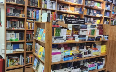 Nuria Bookstore