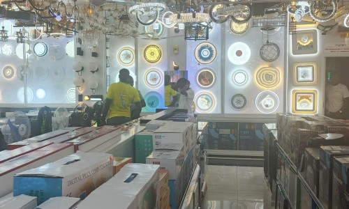 Kisumu Modern Electronics & Electricals
