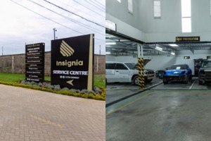 Insignia Service Centre