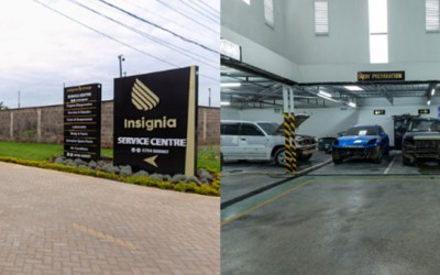 Insignia Service Centre