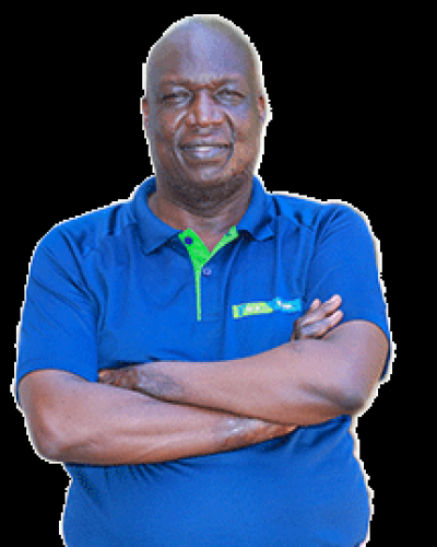 ISAAC BABU ODIAH AKA BABURIN