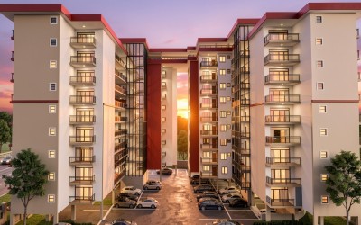 JR RESIDENCY BY SPEARNET-RUAKA
