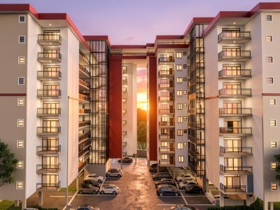 JR RESIDENCY BY SPEARNET-RUAKA