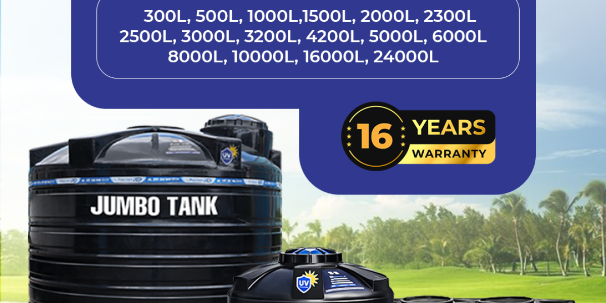 Jumbo Tank (Astral Ltd)