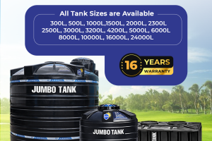 Jumbo Tank (Astral Ltd)