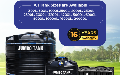 Jumbo Tank (Astral Ltd)