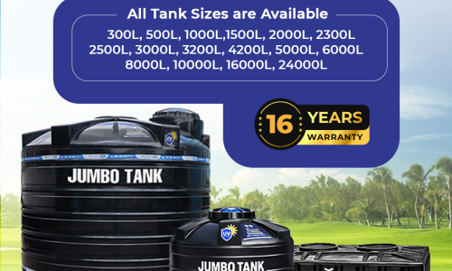 Jumbo Tank (Astral Ltd)