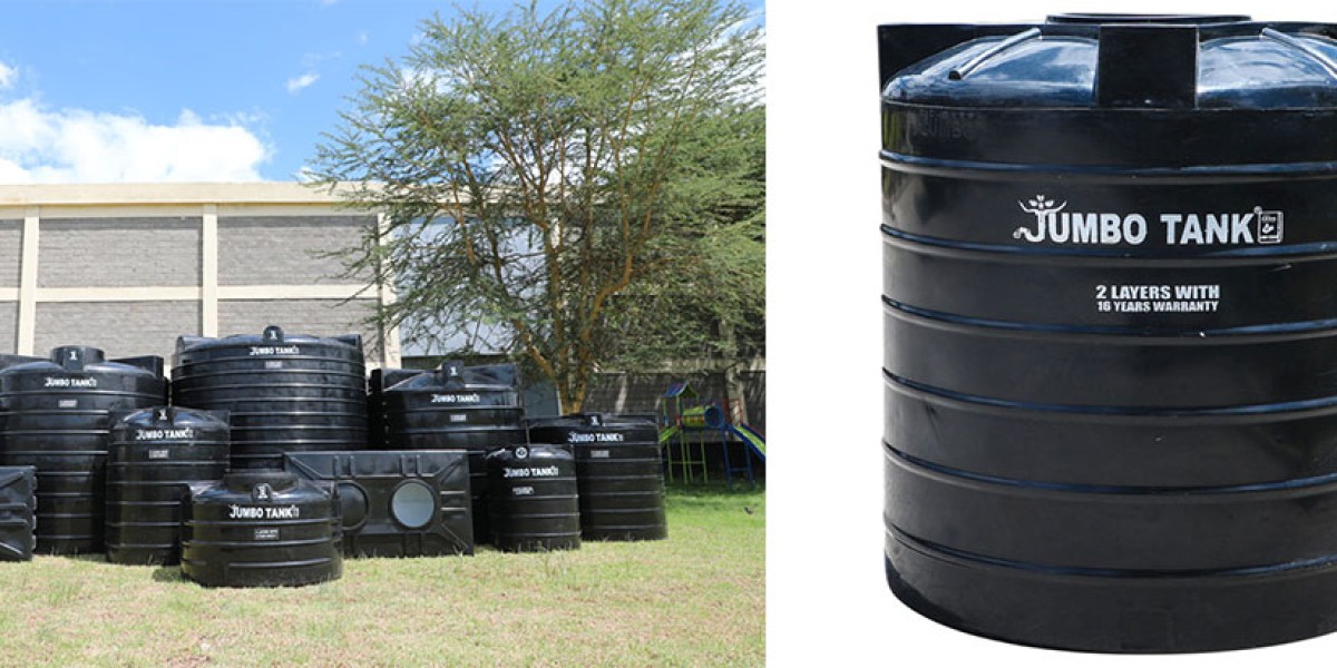 Jumbo Tank (Astral Ltd)