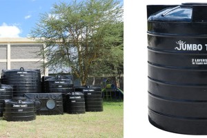 Jumbo Tank (Astral Ltd)