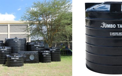 Jumbo Tank (Astral Ltd)