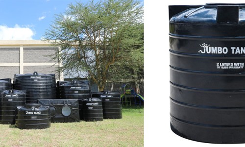 Jumbo Tank (Astral Ltd)