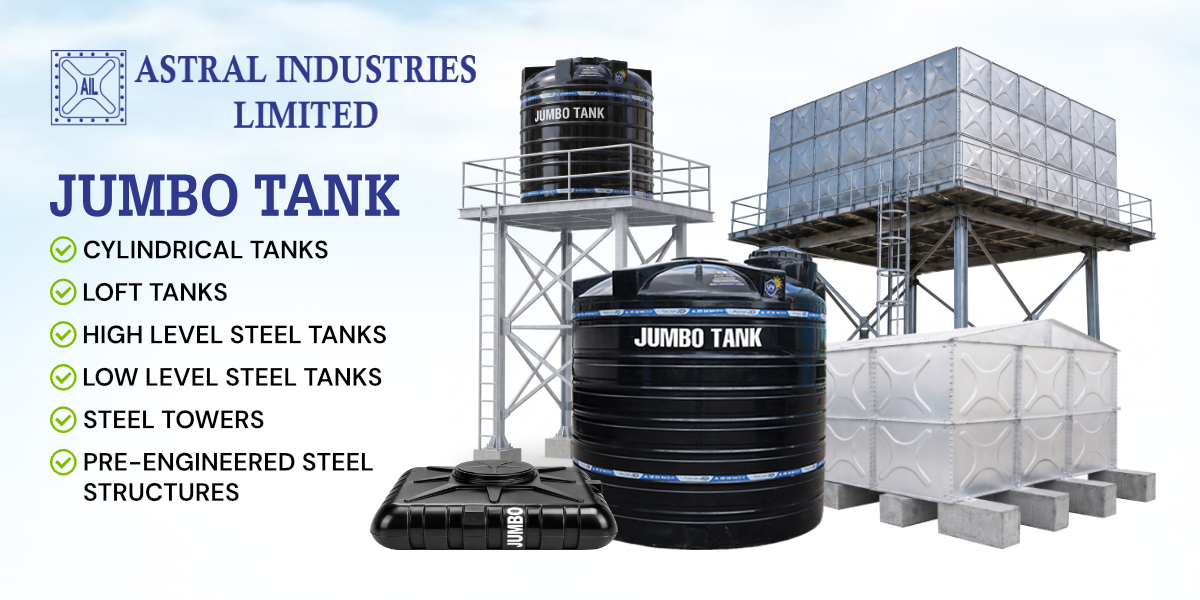 Jumbo Tank (Astral Ltd)
