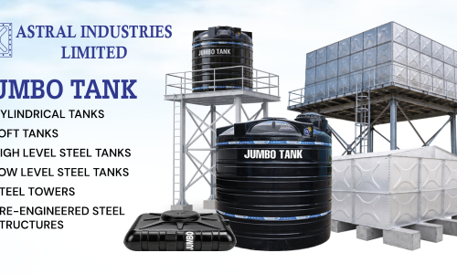 Jumbo Tank (Astral Ltd)