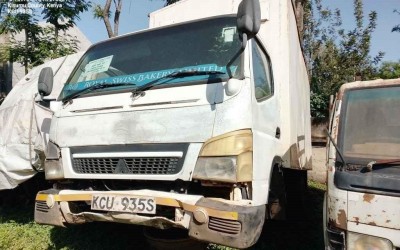 KCU 935S MITSUBISHI CANTER FE84 - TRUCK