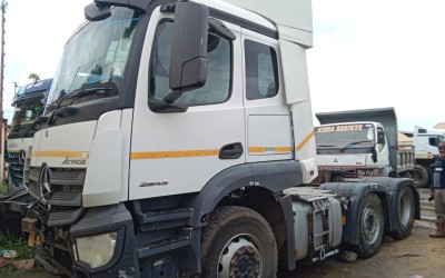 KDB 317W MERCEDES BENZ ACTROSS 2543 - PRIME MOVER ( 6*2)