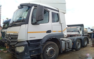 KDB 317W MERCEDES BENZ ACTROSS 2543 - PRIME MOVER ( 6*2)