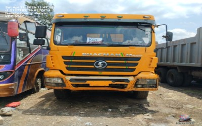 KDC 626Y - SHACMAN 210 TIPPER TRUCK (6*4)