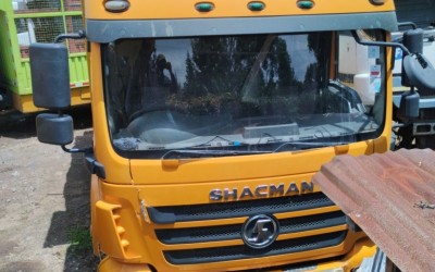 KDC 628Y - SHACMAN 210 TIPPER TRUCK (6*4)